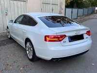 Gebraucht Audi A5 S-Line 245 PS (180 kW) 2015 Weiß Limousine