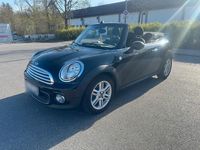 Gebraucht Mini Cooper Cabriolet 98 PS (72 kW) 2015 Schwarz Cabrio