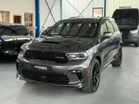 Gebraucht Dodge Durango 364 PS (267 kW) 2021 Grau SUV