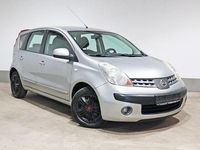 Gebraucht Nissan Note Acenta 88 PS (64 kW) 2007 Grau Kleinwagen