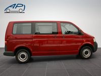 Używany VW Transporter 131 KM (96 kW) 2006 Czerwony Van