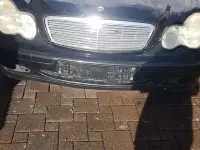 Gebraucht Mercedes C200 Classic 116 PS (85 kW) 2003 Kombi