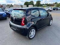 gebraucht VW up! up! high#KLIMA #SCHECKHEFT