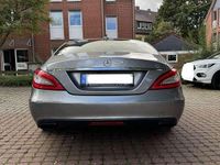 Gebraucht Mercedes CLS350 265 PS (194 kW) 2014 Silber Coupé
