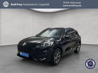 Gebraucht Ford Kuga 224 PS (164 kW) 2022 Agate black metallic SUV