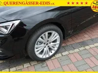 Neu Seat Leon Style 150 PS (110 kW) 2026 Midnight black Kombi