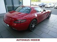 gebraucht Mercedes SLS AMG Coupe AMG SPEEDSHIFT DCT GT Optik!!!