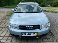 Gebraucht Audi A4 132 PS (97 kW) 2001 Blau Kombi