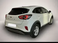 Gebraucht Ford Puma Titanium 125 PS (91 kW) 2024 Weiß SUV