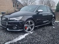 Gebraucht Audi A1 S-Line 185 PS (136 kW) 2012 Schwarz Kleinwagen