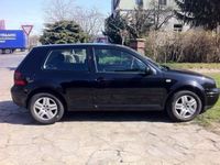 Gebraucht VW Golf IV 75 PS (55 kW) 2001 Schwarz metallic Limousine
