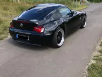 Gebraucht BMW Z4 265 PS (194 kW) 2007 Schwarz Coupé