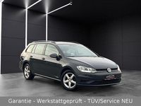 Gebraucht VW Golf VII 135 PS (99 kW) 2017 Grau Limousine