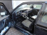 Gebraucht VW Golf III 60 PS (44 kW) 1997 Schwarz Limousine