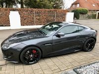 Gebraucht Jaguar F-Type R 551 PS (405 kW) 2016 Grau Coupé