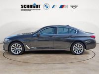 Gebraucht BMW 530e 292 PS (214 kW) 2020 Grau Limousine