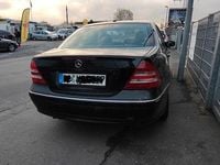 Gebraucht Mercedes C280 Elegance 231 PS (169 kW) 2006 Schwarz Limousine