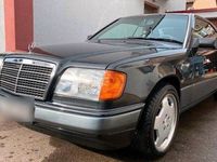 gebraucht Mercedes E320 Coupe Baureihe C124 Sportline