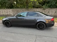 Gebraucht Audi A4 170 PS (125 kW) 2013 Schwarz Limousine
