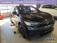 Gebraucht VW ID.4 Pure 108 kW (148 PS) 2022 Mangangrau (grey), metallic SUV