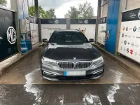Gebraucht BMW 540 320 PS (235 kW) 2018 Braun Kombi