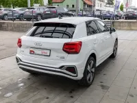 Używany Audi Q2 Ambiente 190 KM (139 kW) 2022 Biały SUV