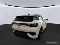 Gebraucht VW ID.4 GTX 219 kW (299 PS) 2022 Gletscherweiß SUV