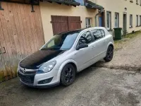 Gebraucht Opel Astra 120 PS (88 kW) 2008 Limousine
