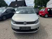 Gebraucht VW Touran Style 150 PS (110 kW) 2011 Grau Van / Kleinbus