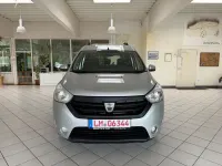 Gebraucht Dacia Dokker Lauréate 90 PS (66 kW) 2014 Grau Van / Kleinbus