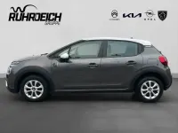 Usado Citroën C3 82 CV (60 kW) 2024 Gris Berlina