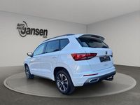 Gebraucht Seat Ateca FR 150 PS (110 kW) 2026 Weiß SUV