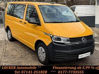 Gebraucht VW Caravelle 150 PS (110 kW) 2020 Van / Kleinbus
