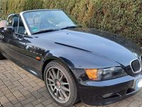 gebraucht BMW Z3 1.9 TOP-Zustand zum WINTERPREIS