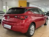 Gebraucht Opel Astra Business 122 PS (89 kW) 2021 Rot Limousine