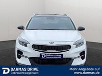 Second-hand Kia XCeed Platinum Edition 204 CP (150 kW) 2020 Alb SUV