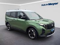 Gebraucht Ford Tourneo Courier Active 125 PS (91 kW) 2024 Grün Van / Kleinbus