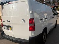 Gebraucht Citroën Jumpy 150 PS (110 kW) 2021 Weiß Van / Kleinbus