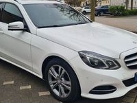 gebraucht Mercedes E350 E-Klasse T BlueTEC 4Matic 7G-TRONIC Avantgarde