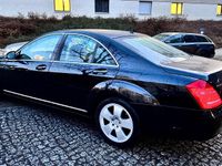 Gebraucht Mercedes S320 232 PS (170 kW) 2006 Schwarz Limousine