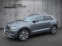 Gebraucht VW T-Roc Goal 150 PS (110 kW) 2025 Grau SUV