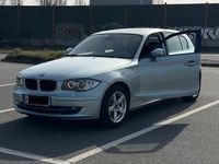 Gebraucht BMW 120 177 PS (130 kW) 2009 Blau Kleinwagen