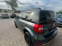 Gebraucht Skoda Yeti 150 PS (110 kW) 2016 Grau SUV