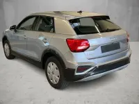 Gebraucht Audi Q2 Advanced Plus 150 PS (110 kW) 2024 Florettsilber metallic SUV