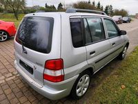 Gebraucht Mazda Demio 63 PS (46 kW) 1999 Silber Kleinwagen