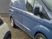 Gebraucht Ford Transit 130 PS (95 kW) 2012 Blau Van / Kleinbus