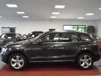 Używany Audi Q5 Advanced 245 KM (180 kW) 2013 Szary SUV