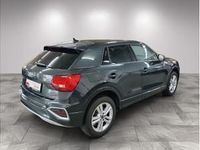 Gebraucht Audi Q2 Advanced Plus 116 PS (85 kW) 2025 Grau (manhattangrau metallic) SUV