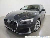 Gebraucht Audi A5 Sportback Advanced 170 PS (125 kW) 2020 Grau Kleinwagen