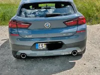 Gebraucht BMW X2 Sport Line 150 PS (110 kW) 2022 Grau SUV